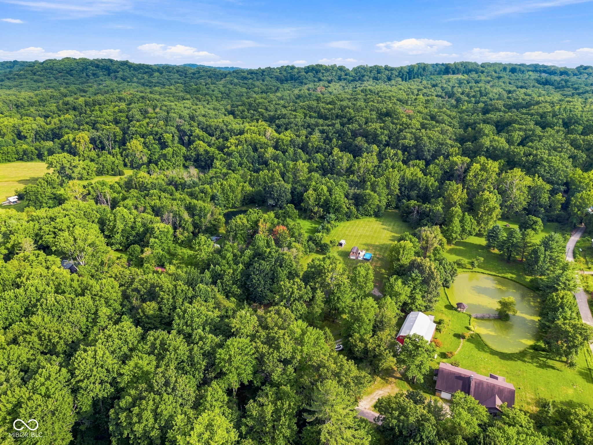 4611 Covered Bridge Road Nashville, IN 47448 - Photo 44 of 47 Gallery Image 44
