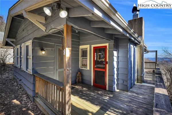 $495,000 | 675 Old Johns River Road, Blowing Rock, NC 28605