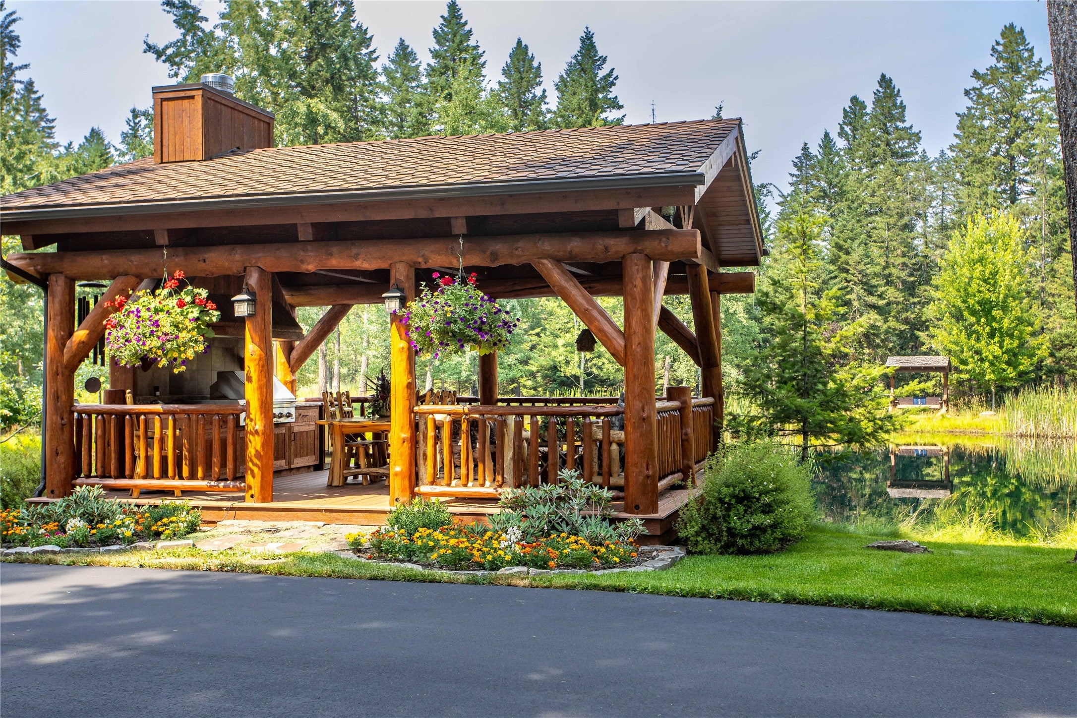 12890 Carney Ranch Road Bigfork, MT 59911 - Photo 95 of 129 Gallery Image 95