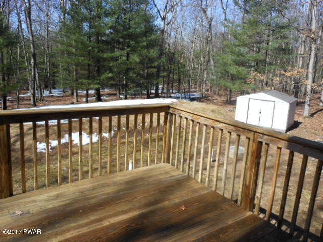177 Butternut Road Milford, PA 18337 - Photo 21 of 21 back deck
