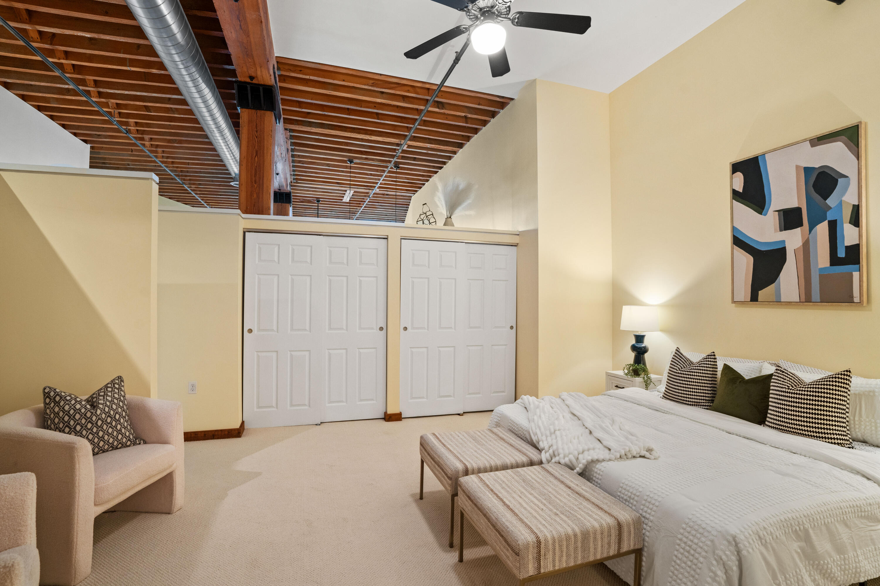 141 North Water Street, Unit 11 Milwaukee, WI 53202 - Photo 12 of 21 Bedroom