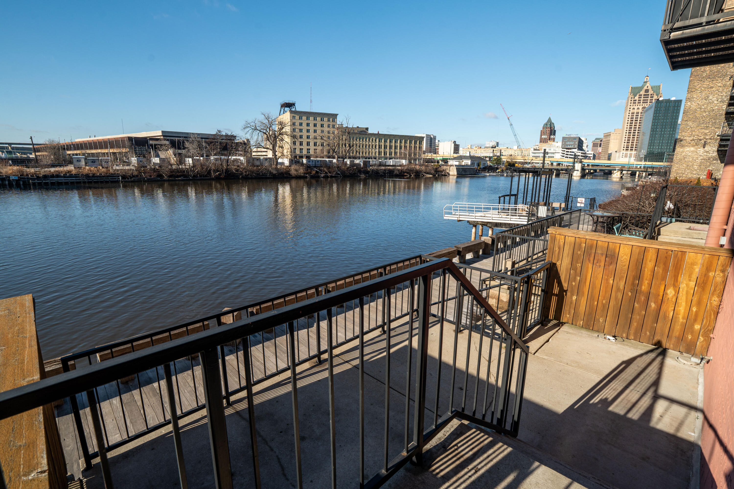 141 North Water Street, Unit 11 Milwaukee, WI 53202 - Photo 16 of 21 Patio