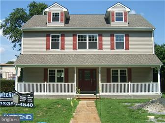 15018 Carter Road Philadelphia, PA 19116 - Photo 1 of 12 Exterior Front