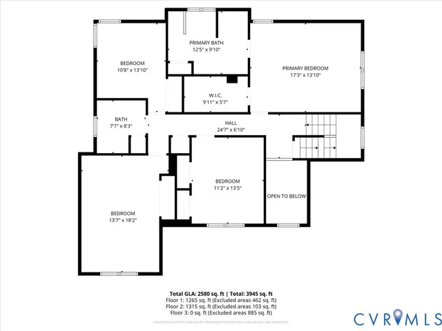 $529,000 | 11300 Covina Lane, Chesterfield, VA 23838