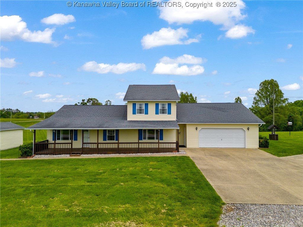 2137 Steele Ridge Road Red House, WV 25168 - Photo 49 of 49 Gallery Image 49