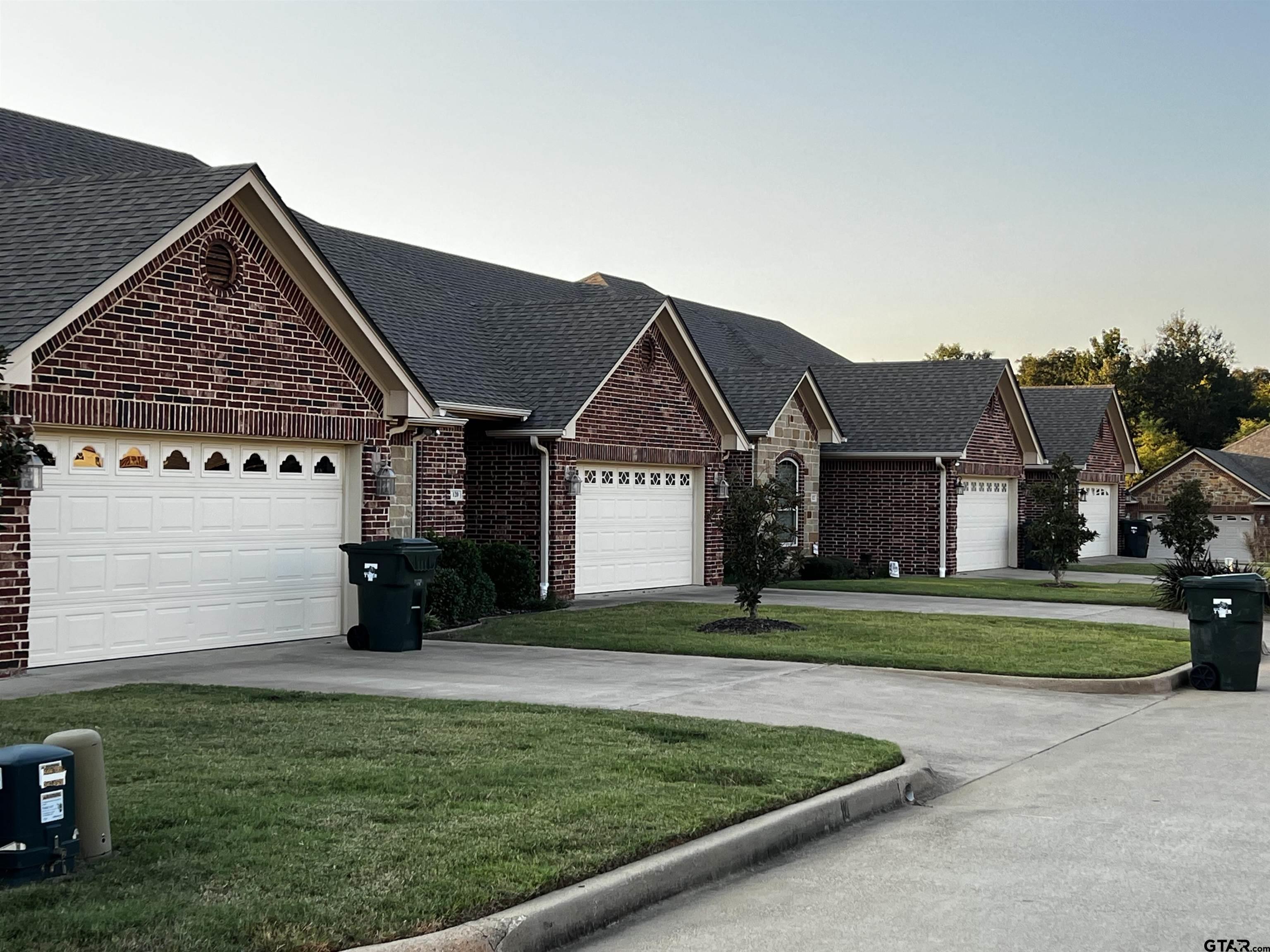 112 Letha Court Tyler, TX 75702 - Photo 8 of 45 a view of a house with a yard