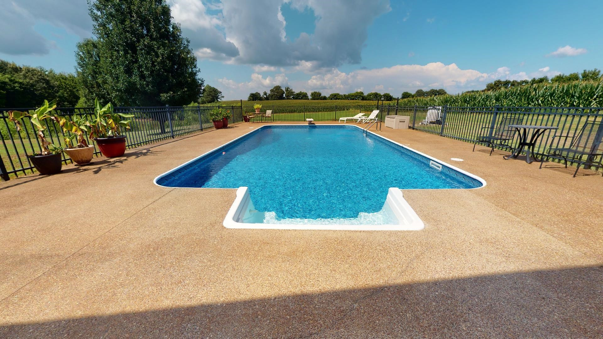 50 Bobby Thompson Road Newbern, TN 38059 - Photo 25 of 26 a view of swimming pool