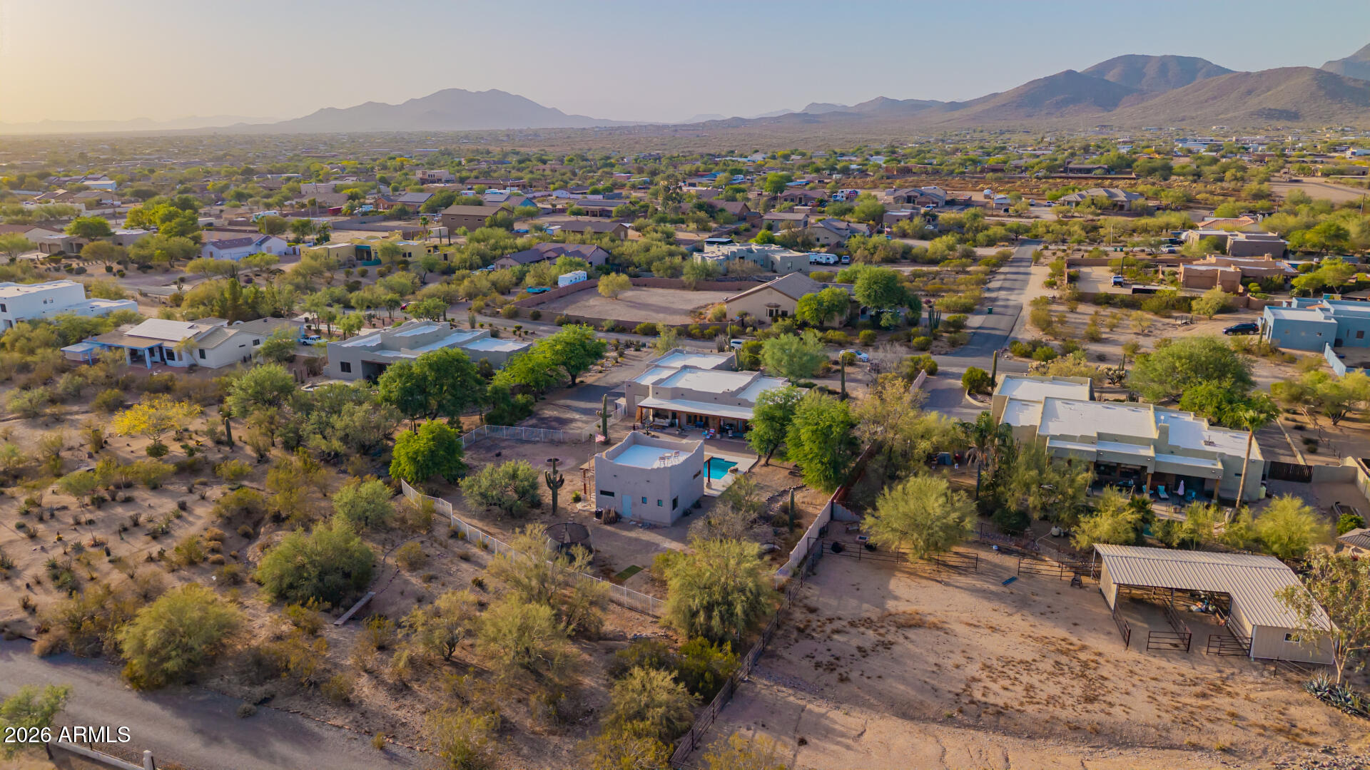 1723 East Dolores Road Phoenix, AZ 85086 - Photo 69 of 78 10 - Dolores Drone