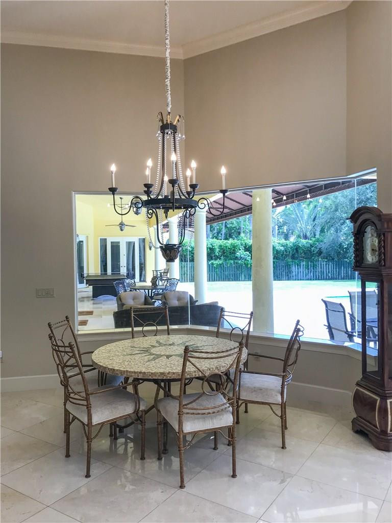5571 Southwest 145th Avenue Southwest Ranches, FL 33330 - Photo 17 of 40 BREAKFAST AREA