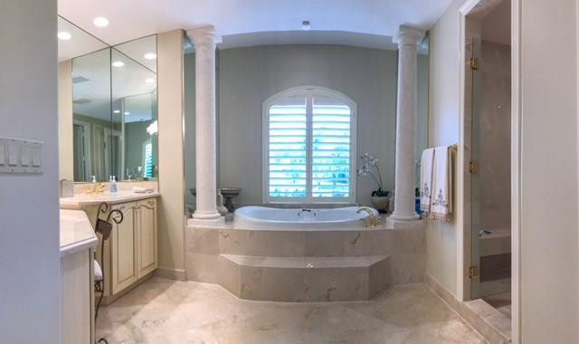 5571 Southwest 145th Avenue Southwest Ranches, FL 33330 - Photo 28 of 40 MASTER BATH - HERS