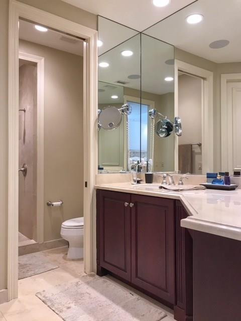 5571 Southwest 145th Avenue Southwest Ranches, FL 33330 - Photo 29 of 40 MASTER BATHROOM - HIS