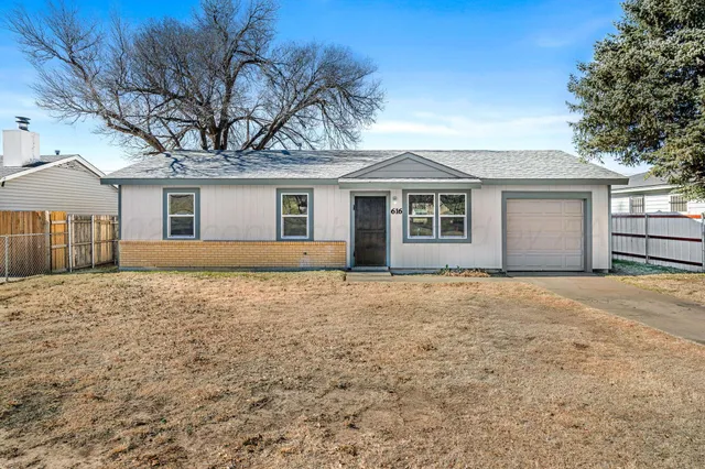 $135,000 | 616 South Marrs Street, Amarillo, TX 79104