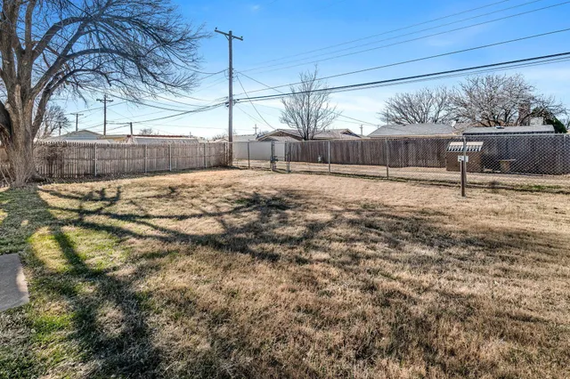 $135,000 | 616 South Marrs Street, Amarillo, TX 79104