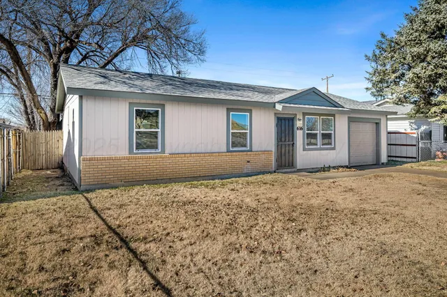 $135,000 | 616 South Marrs Street, Amarillo, TX 79104