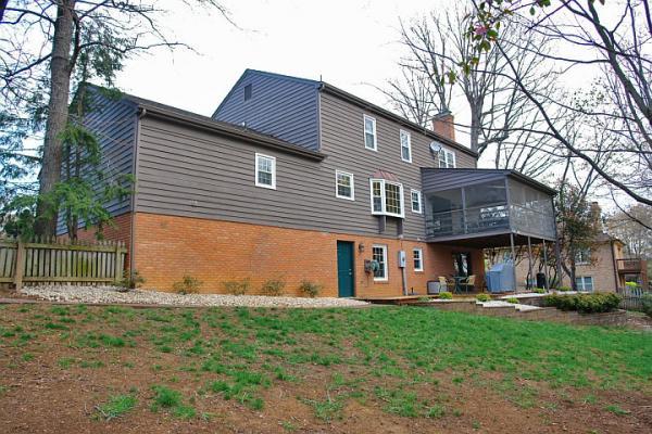 2620 Turnberry Road Salem, VA 24153 - Photo 13 of 13 Exterior