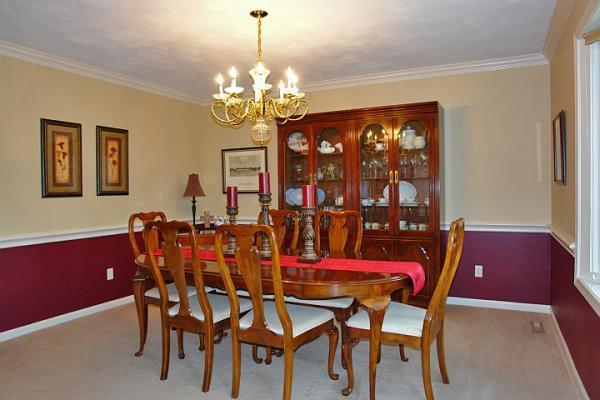 2620 Turnberry Road Salem, VA 24153 - Photo 4 of 13 Dining Room