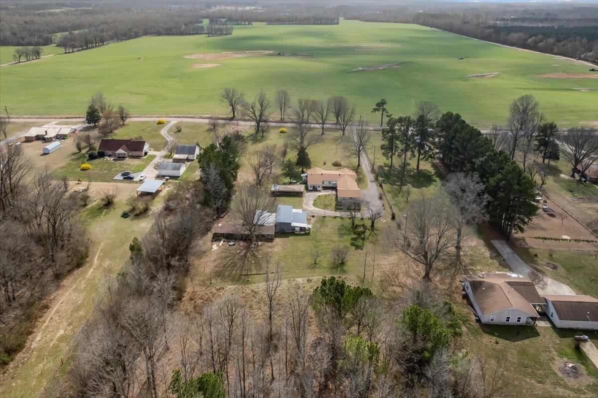 2972 Russell Bond Road Millington, TN 38053 - Photo 35 of 38 Drone / aerial view