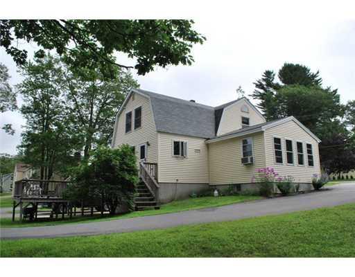 158 Middlesex Road Topsham, ME 04086 - Photo 2 of 20 Other. side exterior