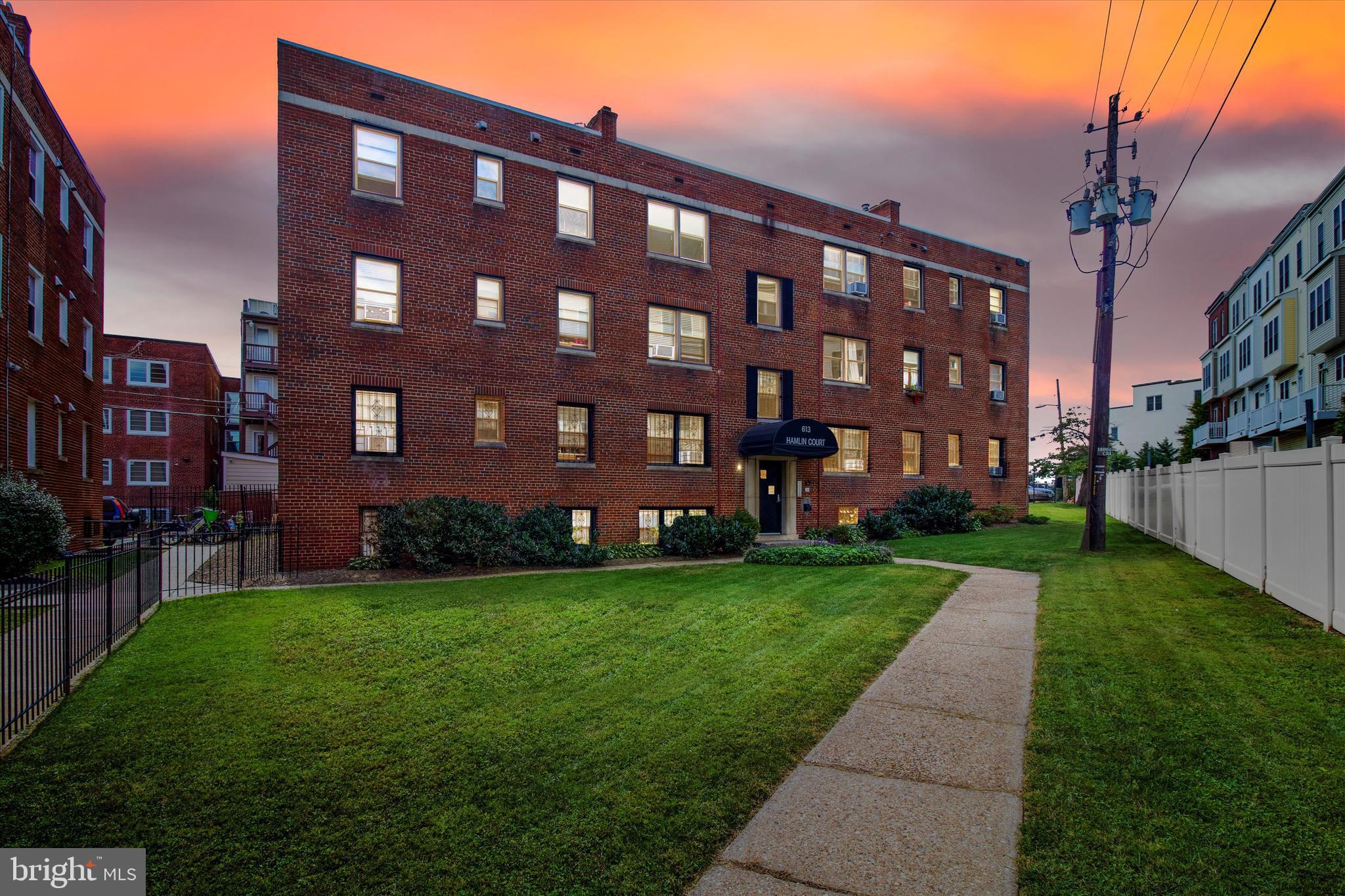 613 Hamlin Street Northeast, Unit 2 Washington, DC 20017 - Photo 2 of 34