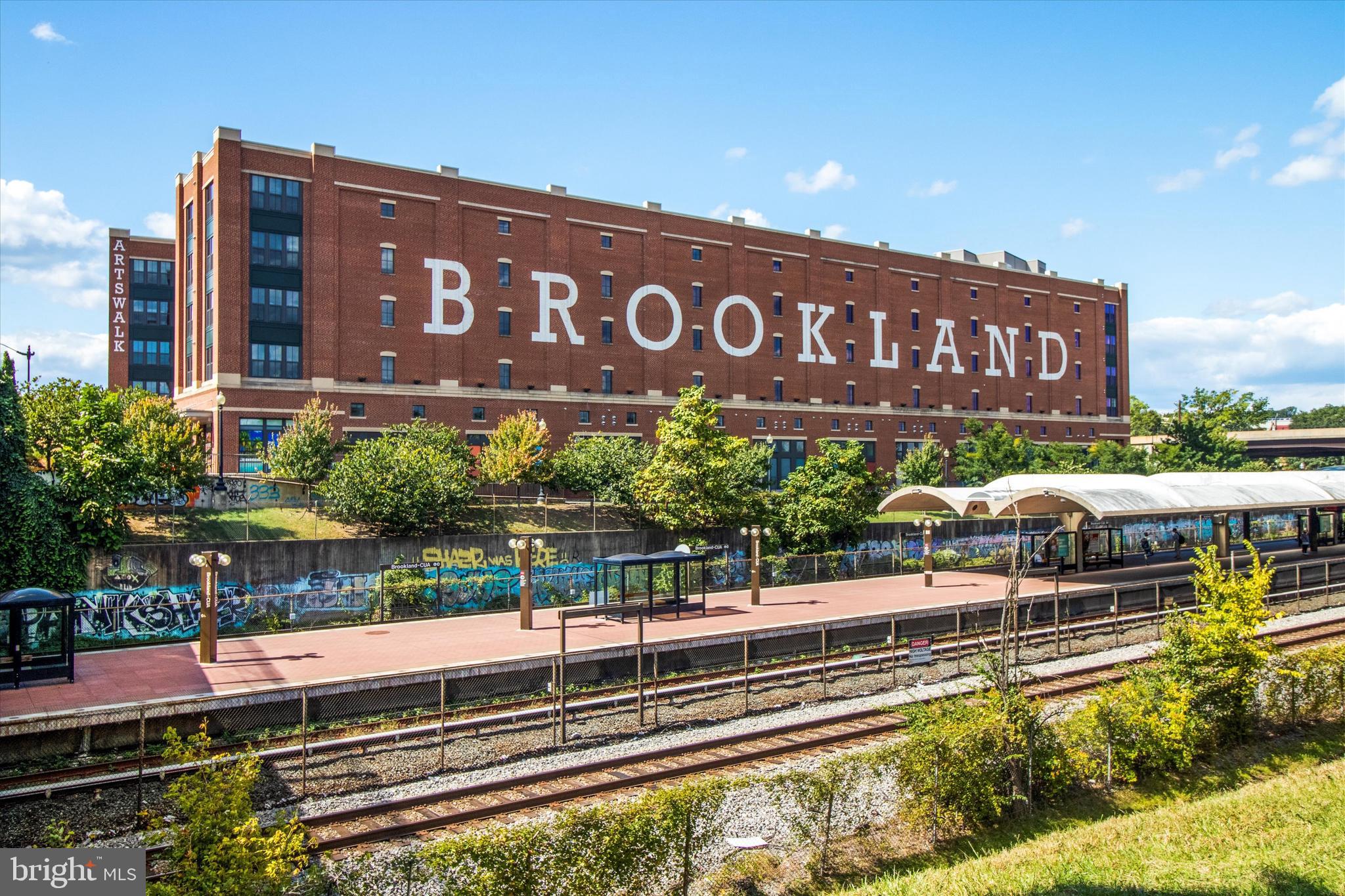 613 Hamlin Street Northeast, Unit 2 Washington, DC 20017 - Photo 23 of 34