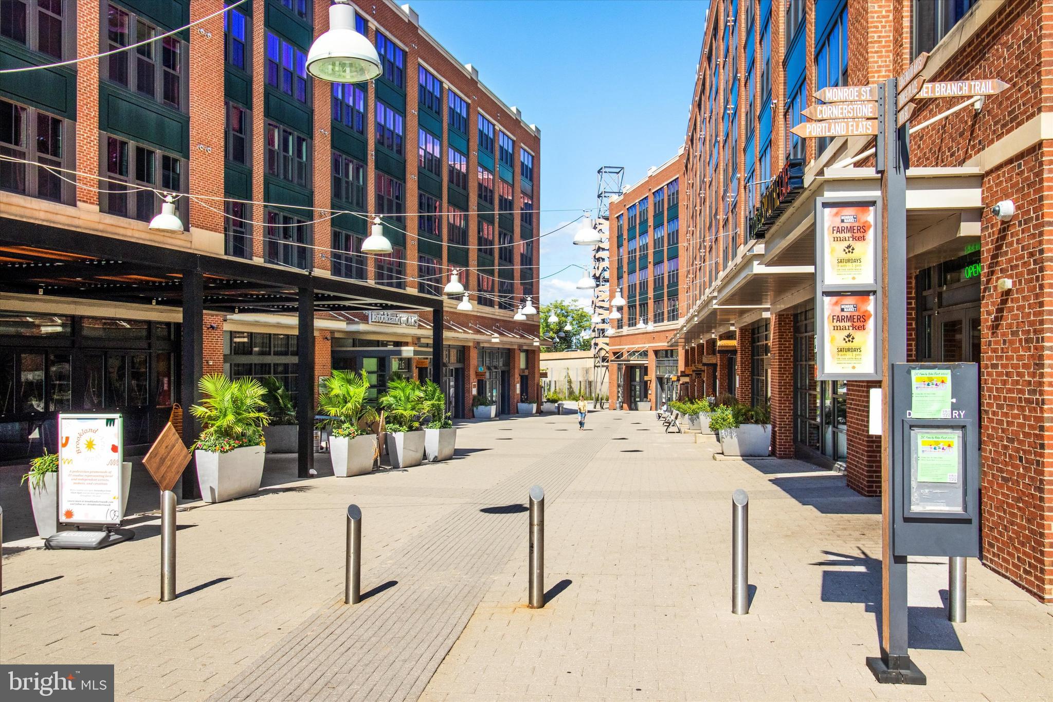 613 Hamlin Street Northeast, Unit 2 Washington, DC 20017 - Photo 24 of 34