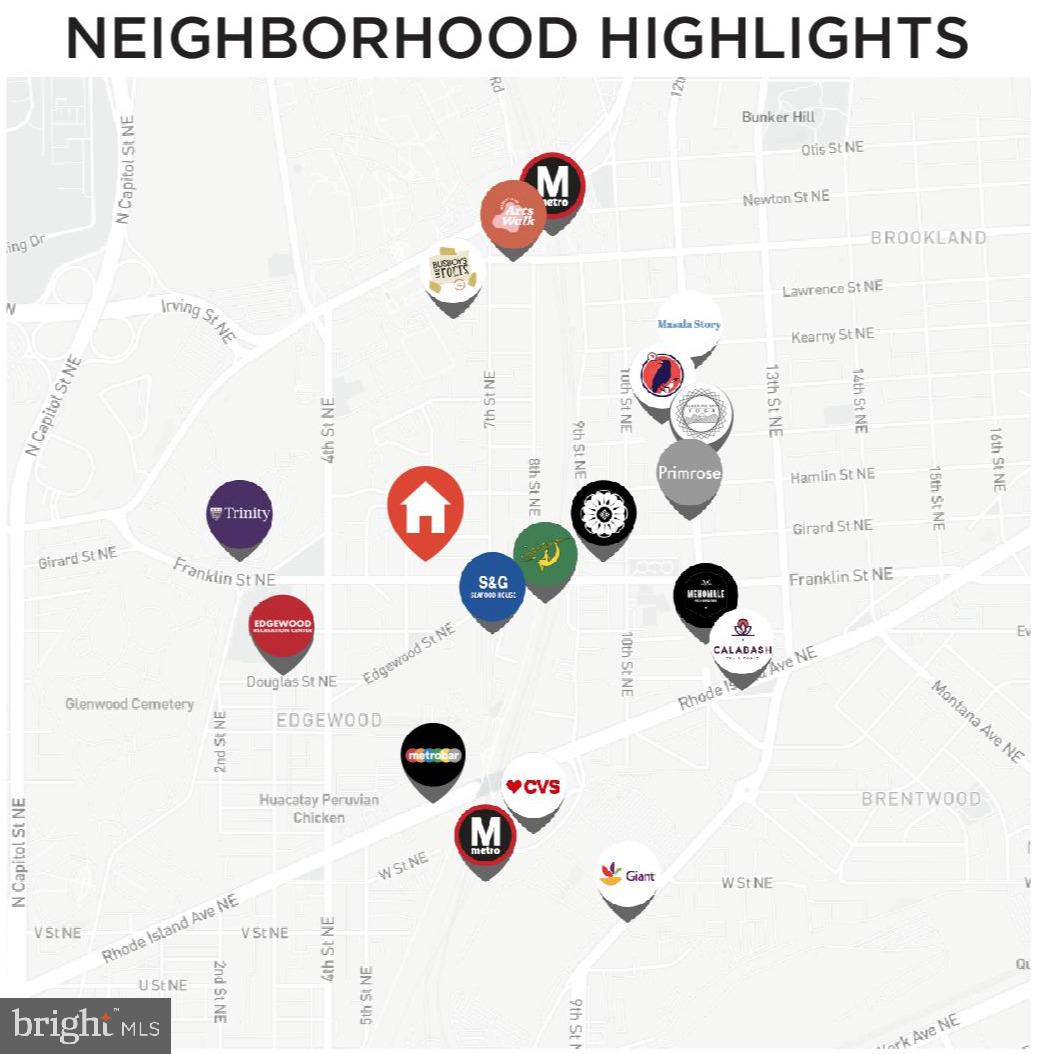 613 Hamlin Street Northeast, Unit 2 Washington, DC 20017 - Photo 34 of 34