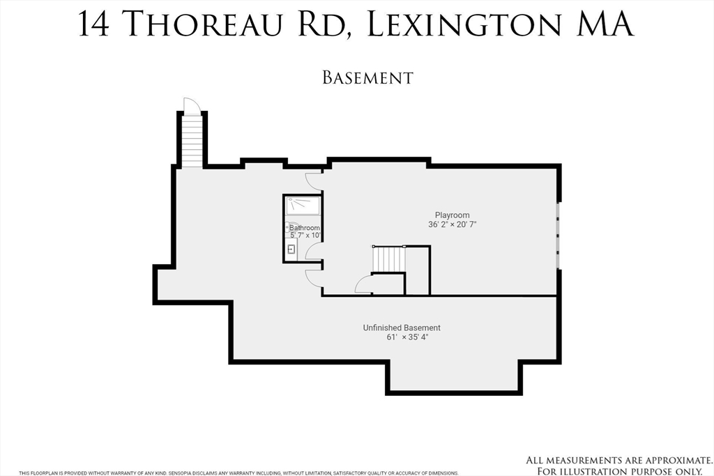 14 Thoreau Road Lexington, MA 02420 - Photo 8 of 8