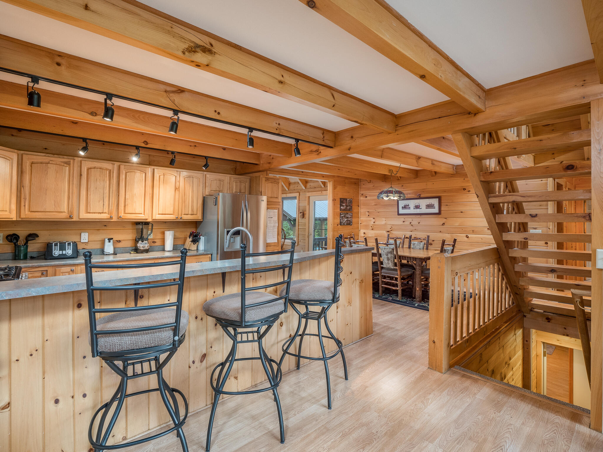 39 Douglass Road Newry, ME 04261 - Photo 15 of 51 Efficient Kitchen
