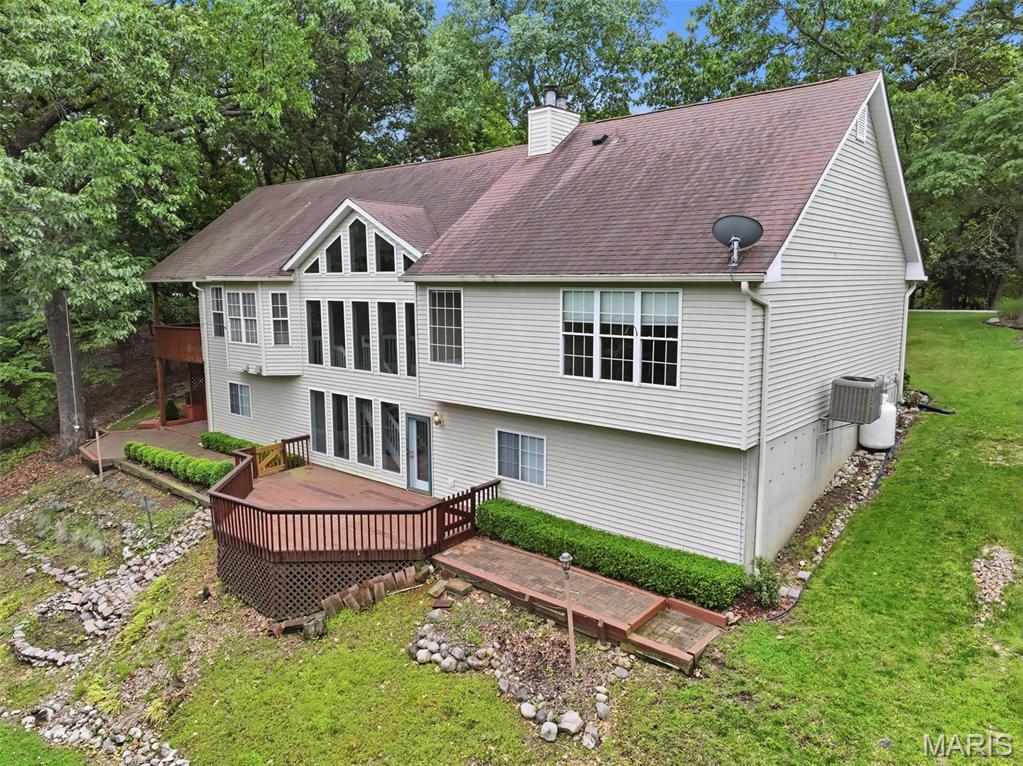 5063 Oak Bluff Drive High Ridge, MO 63049 - Photo 85 of 90