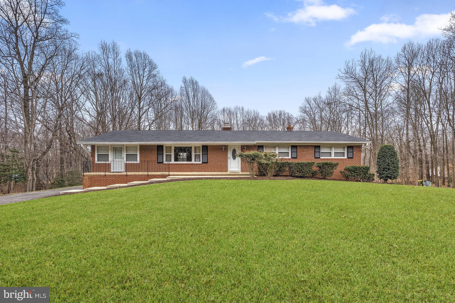 2880 Holland Cliffs Road Huntingtown, MD 20639 - Photo 1 of 30 Exterior (Front)