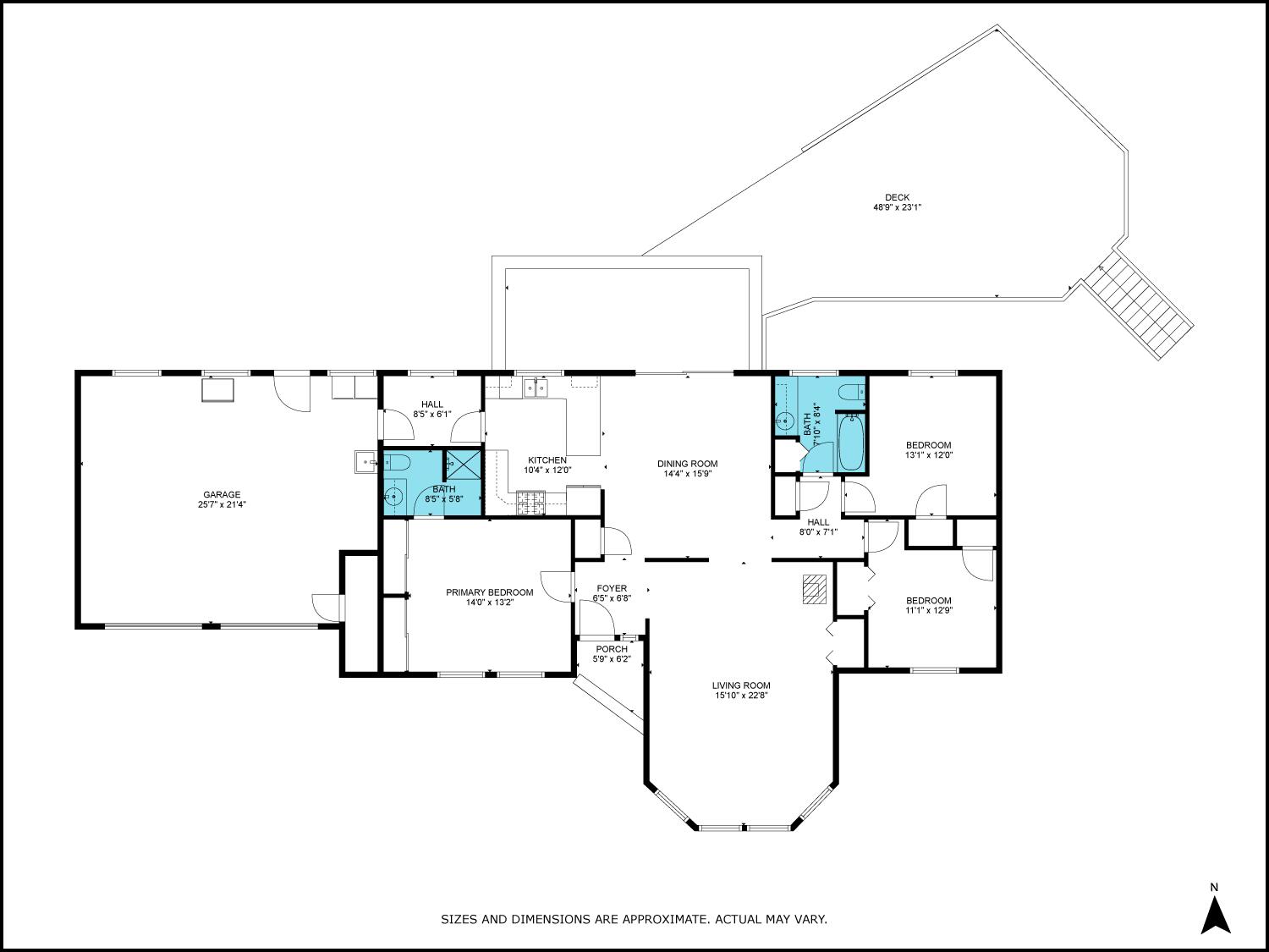 10331 Highway 299, Unit 299 Burnt Ranch, CA 95527 - Photo 12 of 70
