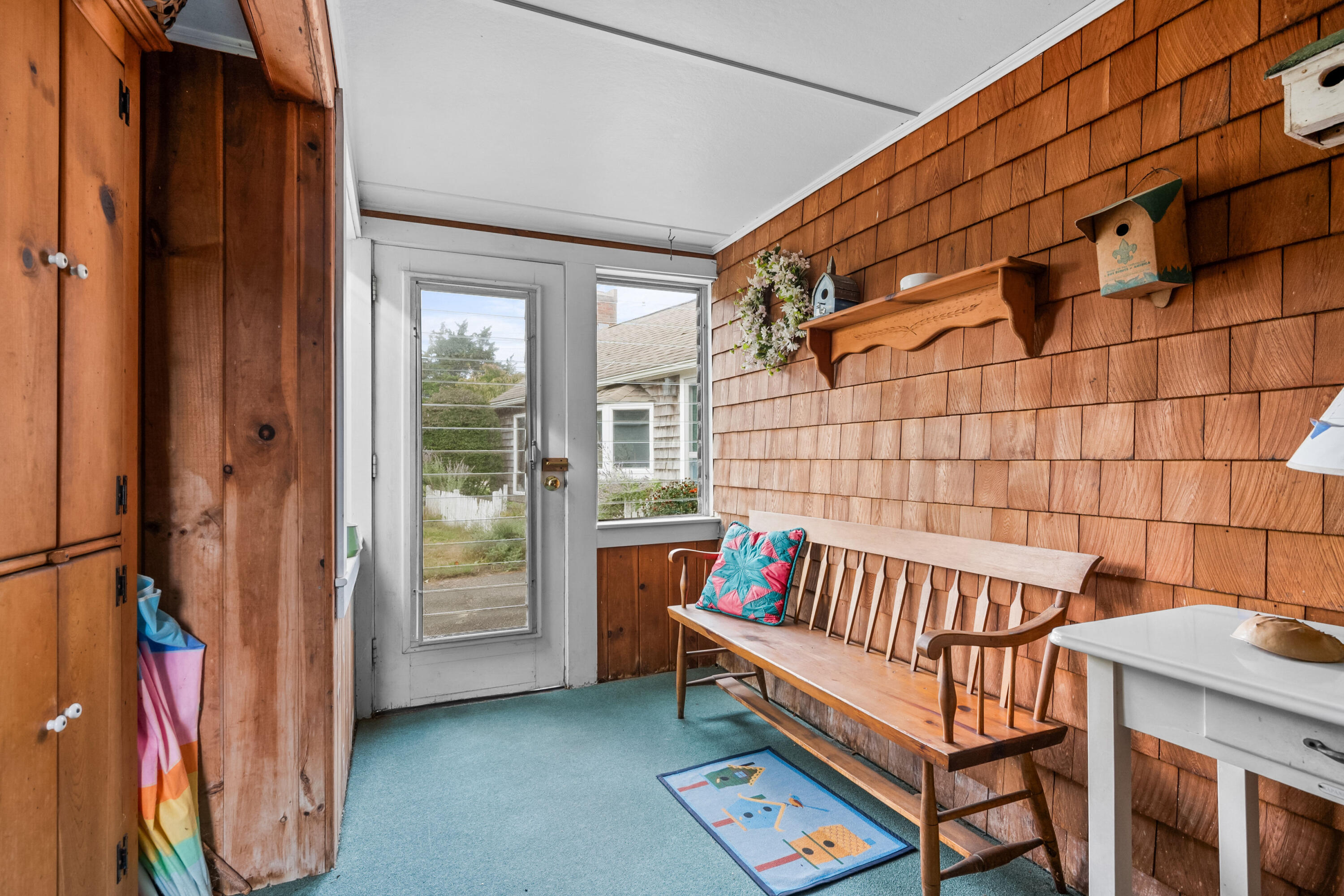 33 Mill Pond Road Orleans, MA 02653 - Photo 19 of 50 a bedroom with a bed and a window