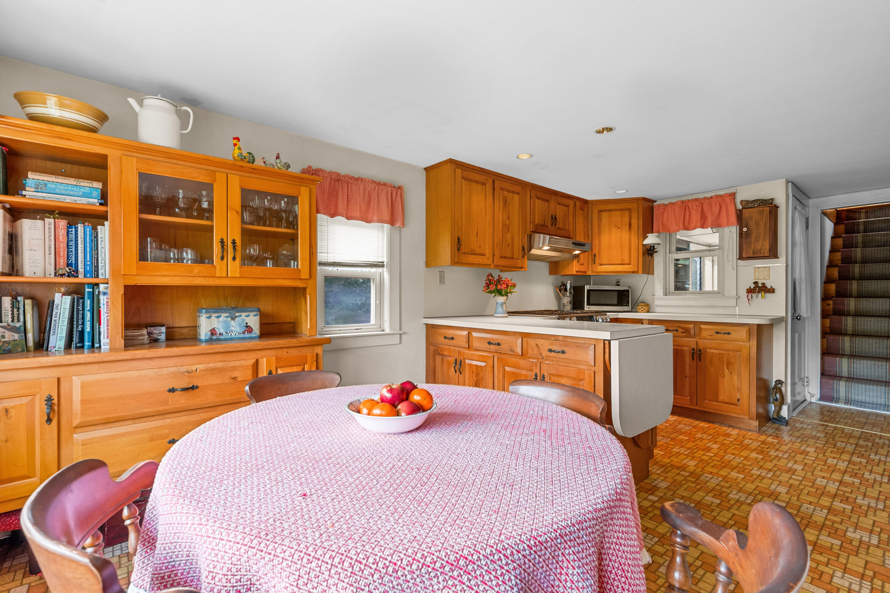 33 Mill Pond Road Orleans, MA 02653 - Photo 23 of 50 a bed room with a bed and a cabinets
