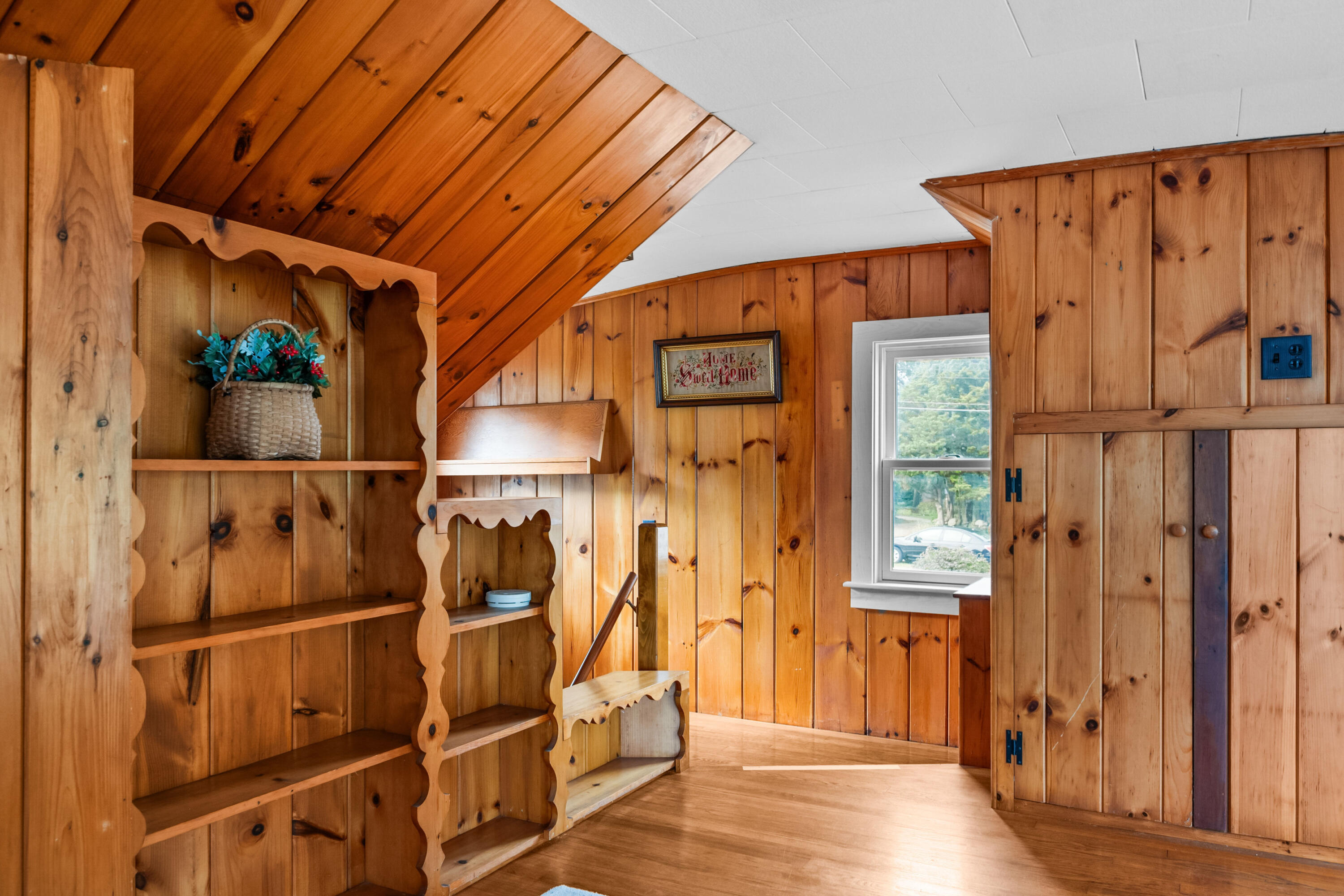 33 Mill Pond Road Orleans, MA 02653 - Photo 40 of 50 a view of walk in closet with clothes and shoes