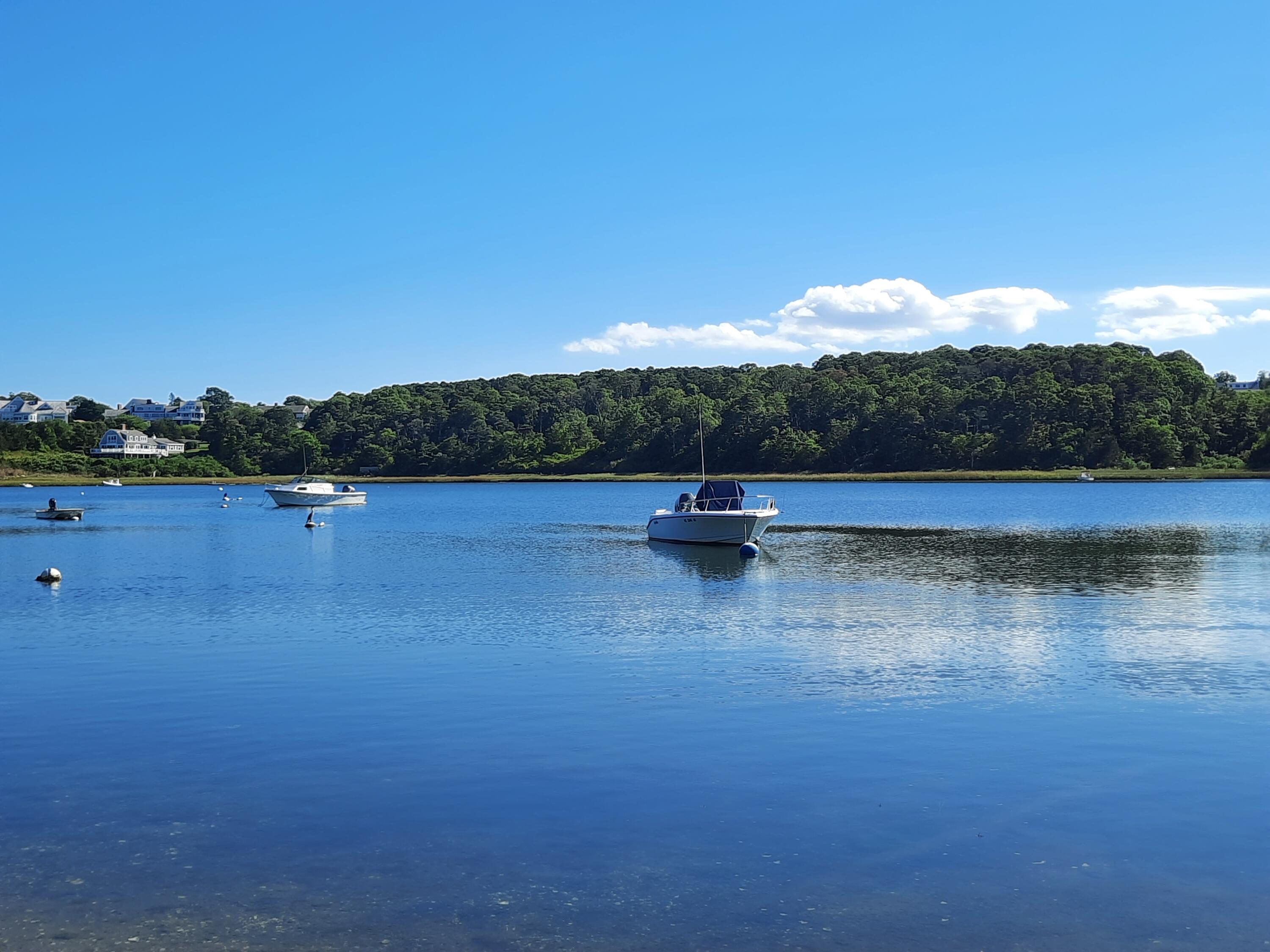 33 Mill Pond Road Orleans, MA 02653 - Photo 45 of 50 a view of lake with mountain