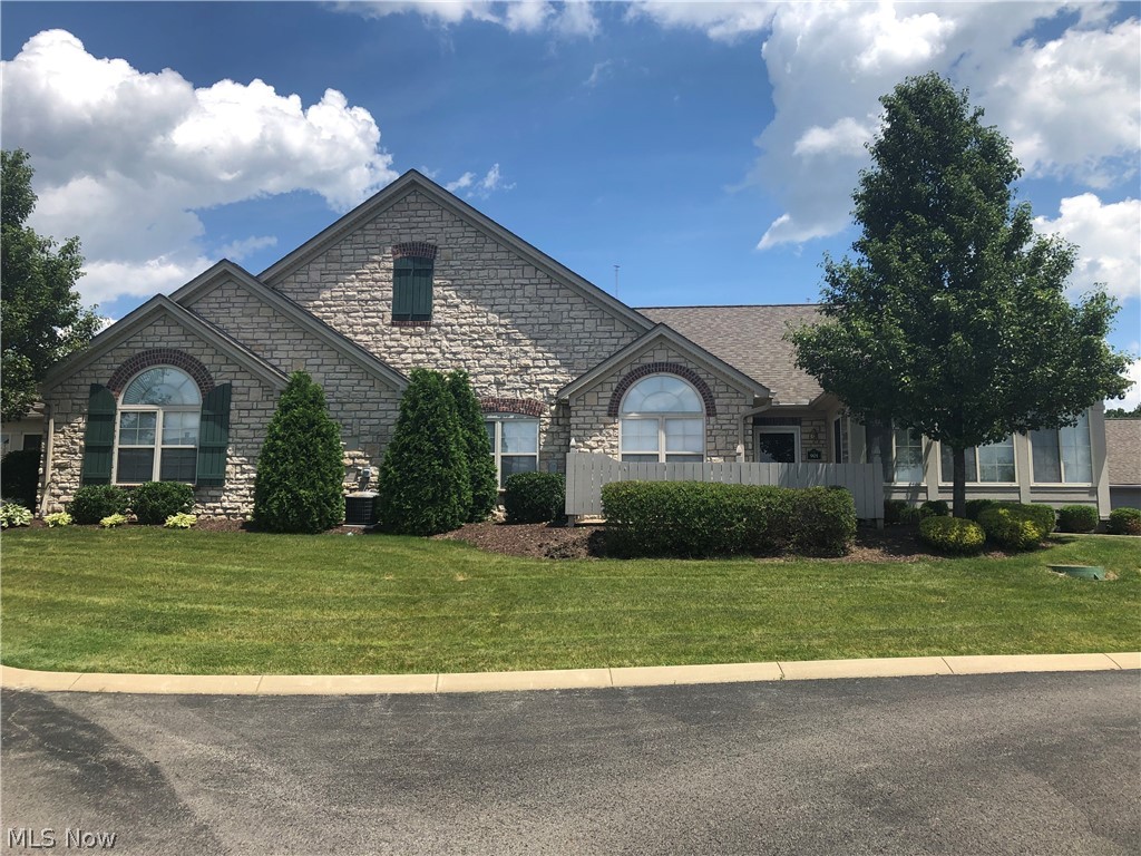 9151 Springfield Road, Unit 901 Youngstown, OH 44514 - Photo 1 of 18 Outdoor view of the condo, that has the perfect location for a spectacular view.