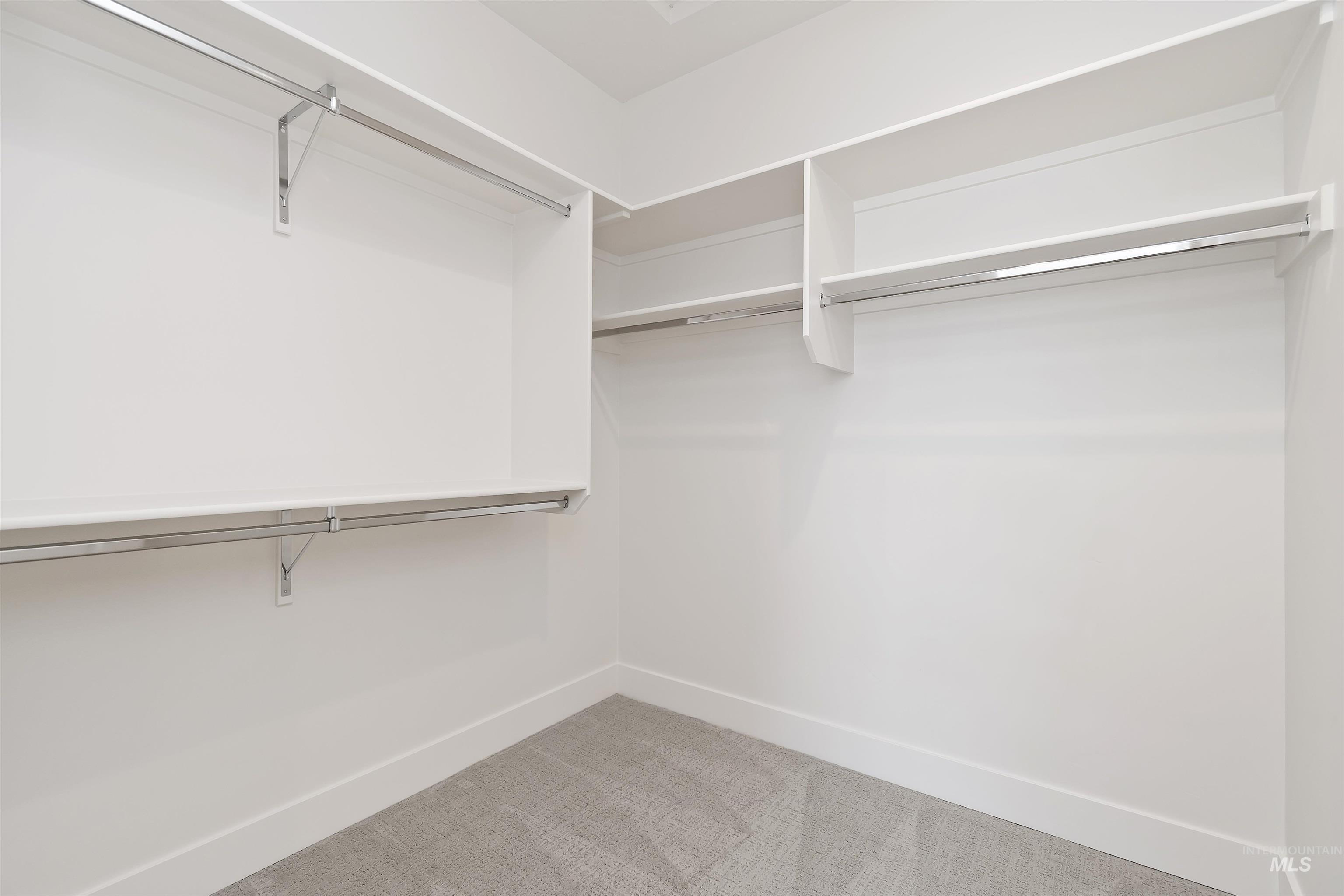 724 South Calhoun Lane Star, ID 83669 - Photo 27 of 46 Spacious closet with light colored carpet