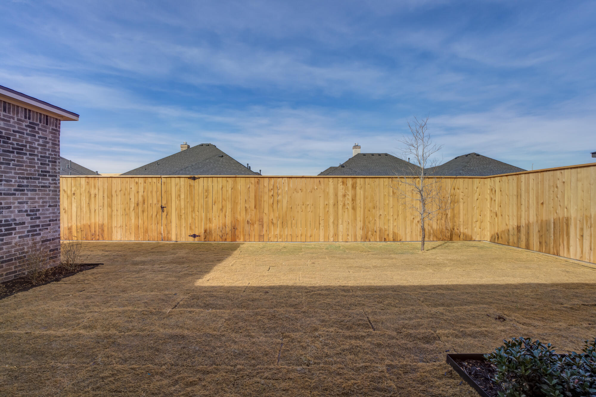 3606 144th Street Lubbock, TX 79423 - Photo 3 of 67 a view of an ocean with a big yard