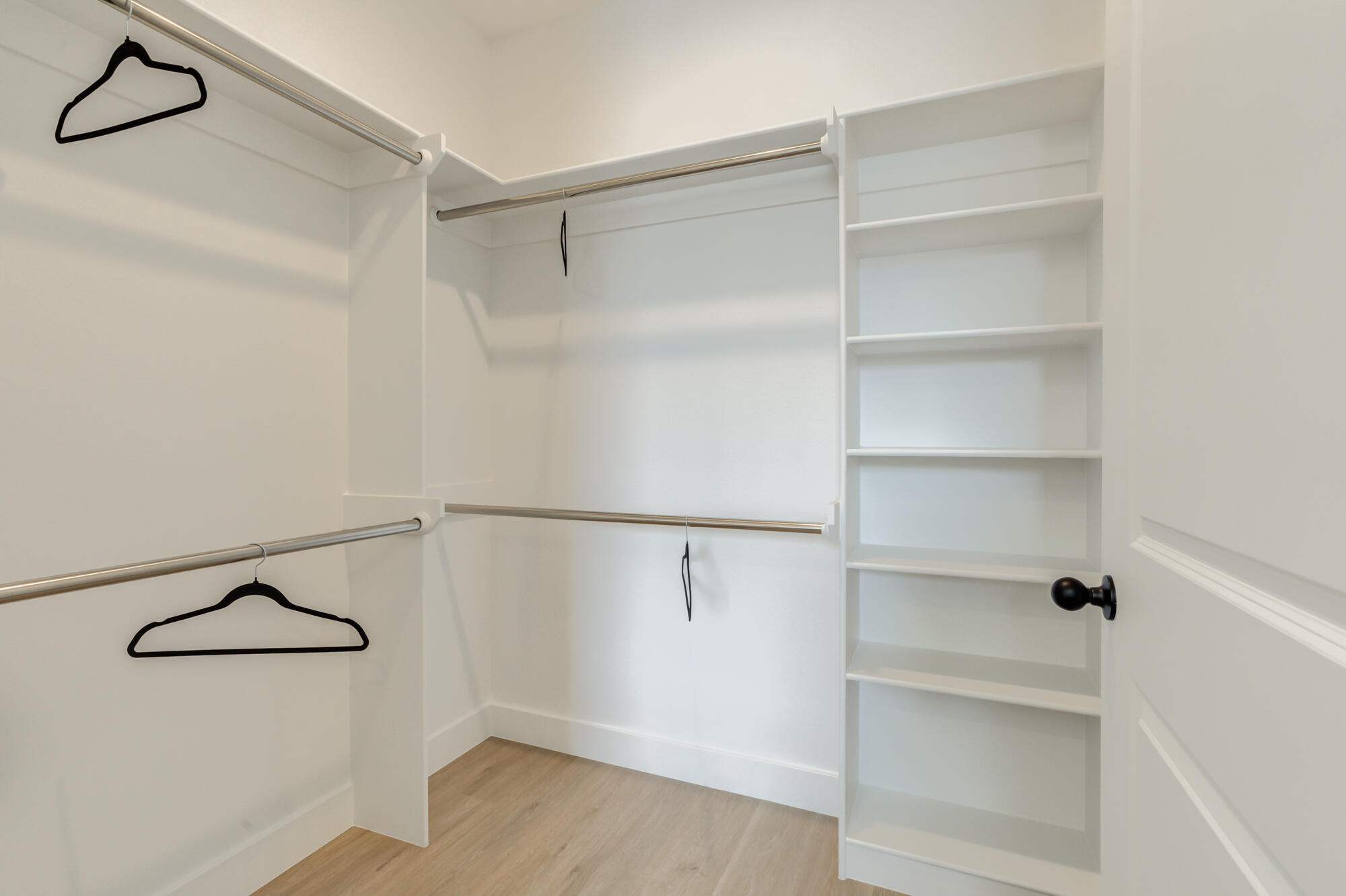 3606 144th Street Lubbock, TX 79423 - Photo 56 of 67 a view of an empty walk in closet