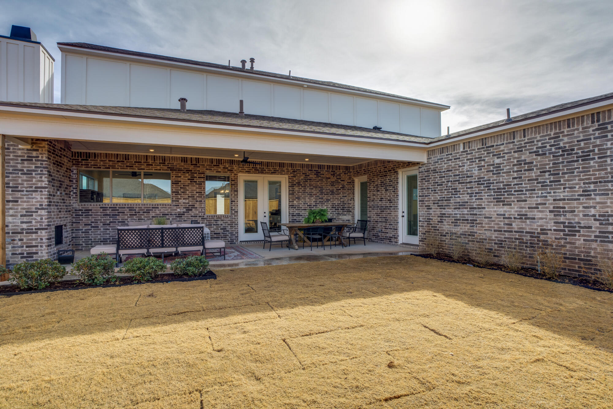 3606 144th Street Lubbock, TX 79423 - Photo 65 of 67 a view of a building with a patio