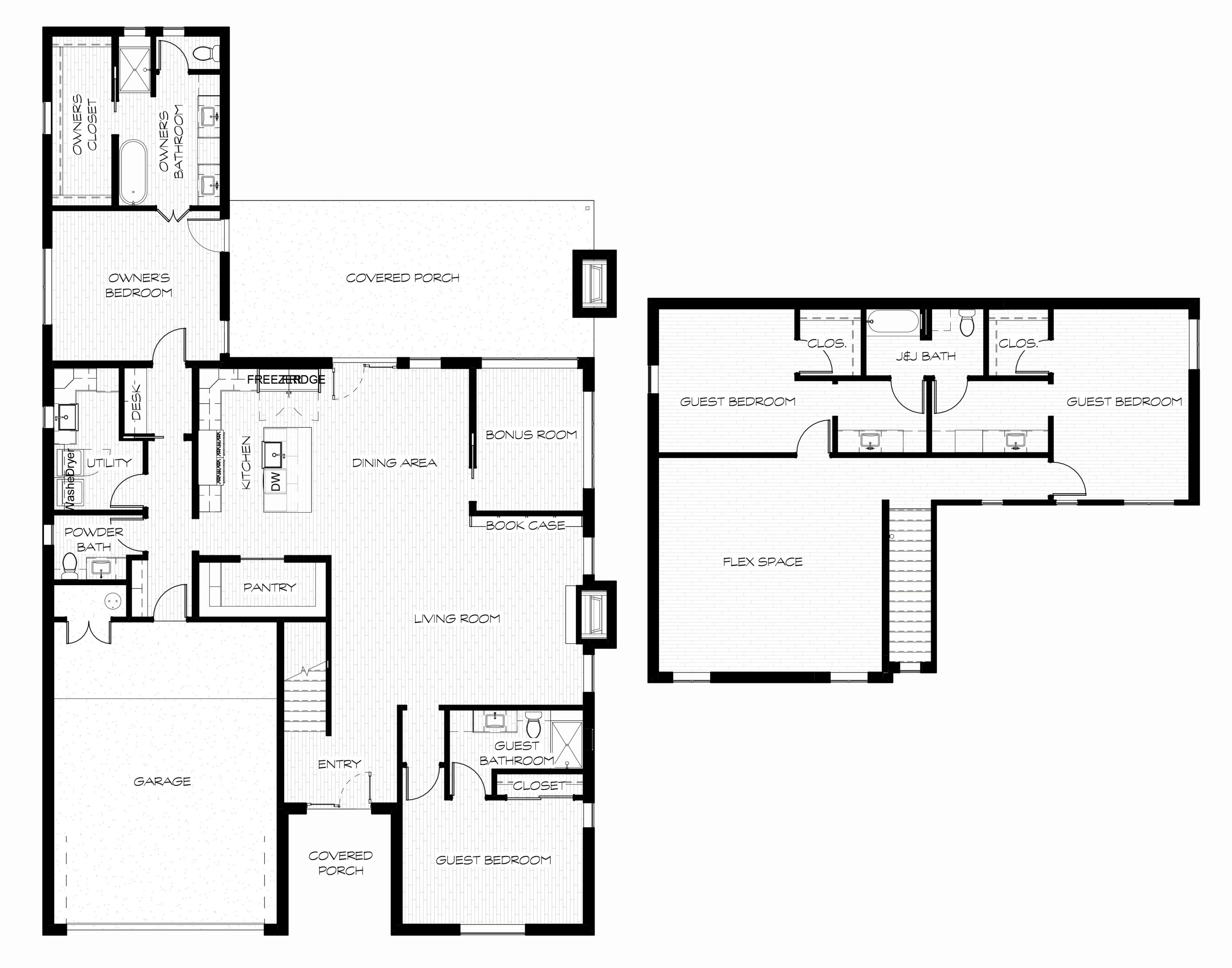 3606 144th Street Lubbock, TX 79423 - Photo 67 of 67 3606 144th WEB Floorplan