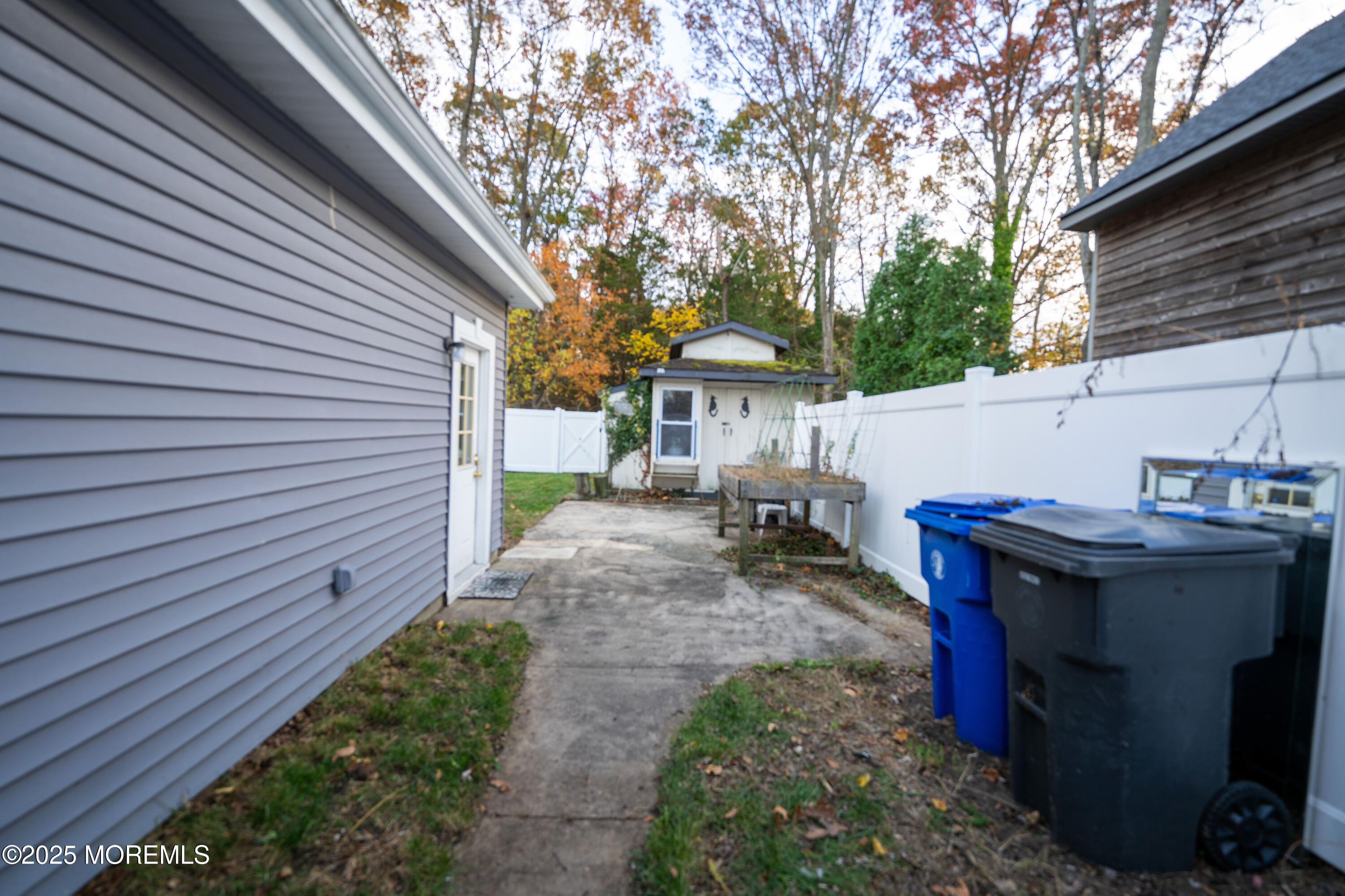813 Raleigh Drive Toms River, NJ 08753 - Photo 24 of 28 a view of a patio in backyard