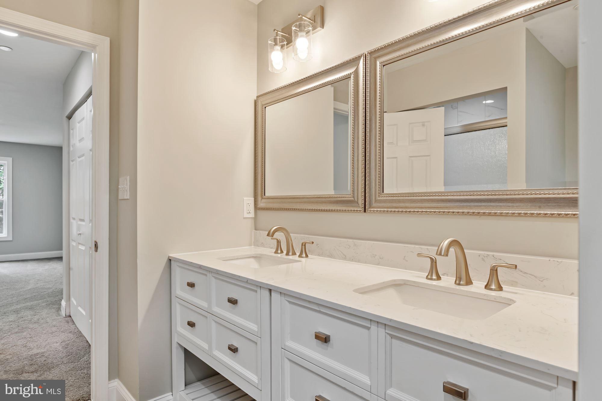 32 Kingsley Road Owings Mills, MD 21117 - Photo 15 of 29 Double Vanities and separate water closet