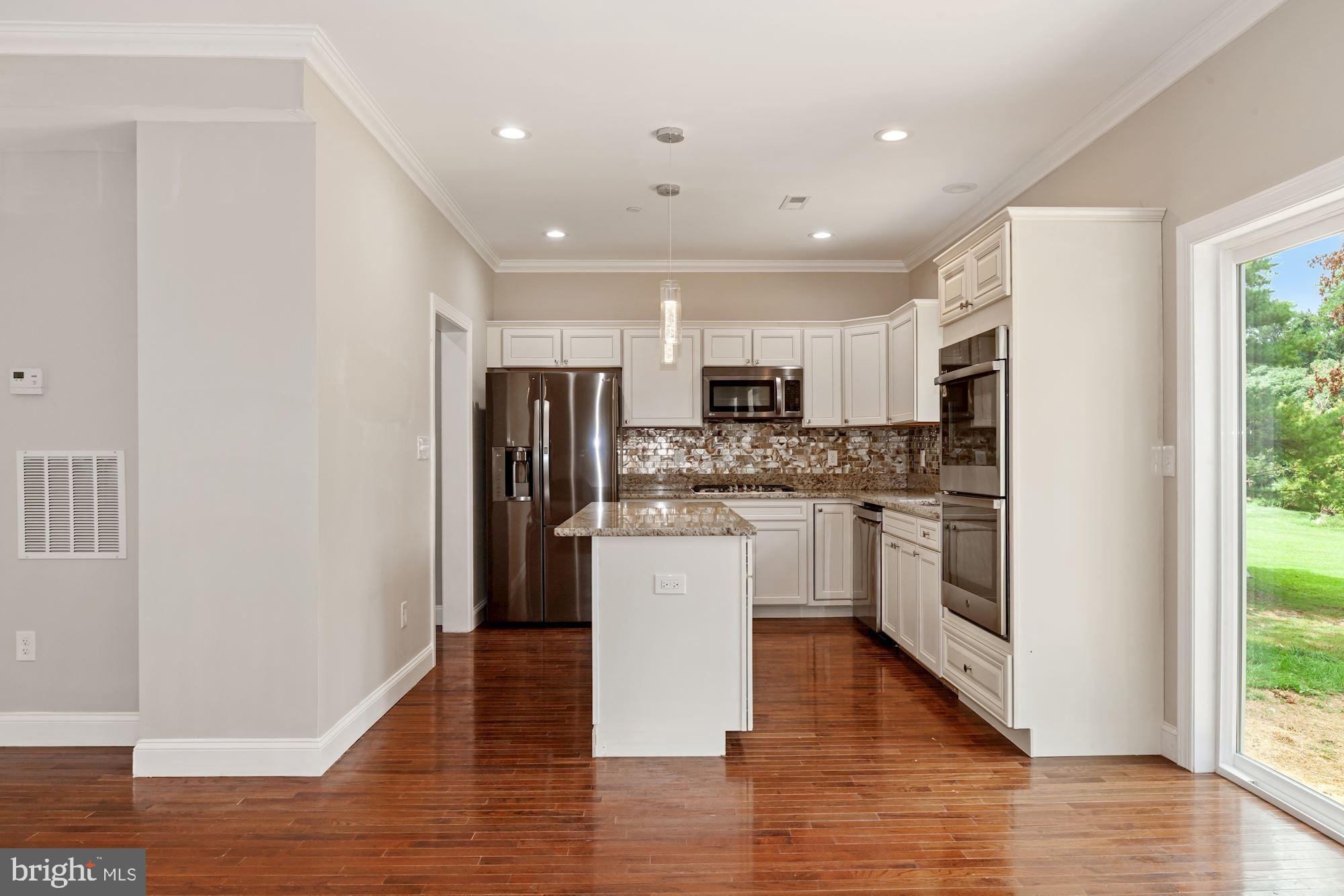32 Kingsley Road Owings Mills, MD 21117 - Photo 8 of 29 Gourmet Kitchen with spacious island