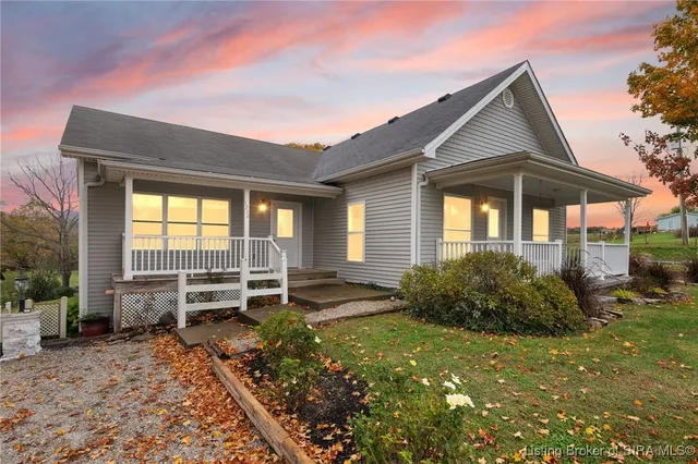 $499,000 | 1232 Walts Road, Georgetown, IN 47122