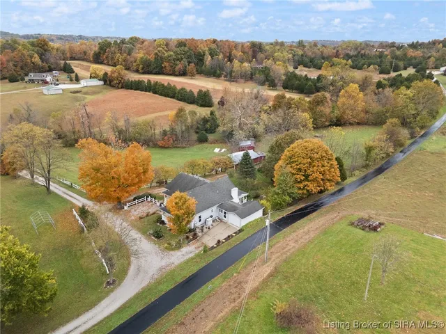 $499,000 | 1232 Walts Road, Georgetown, IN 47122