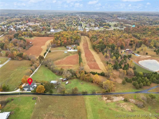 $499,000 | 1232 Walts Road, Georgetown, IN 47122