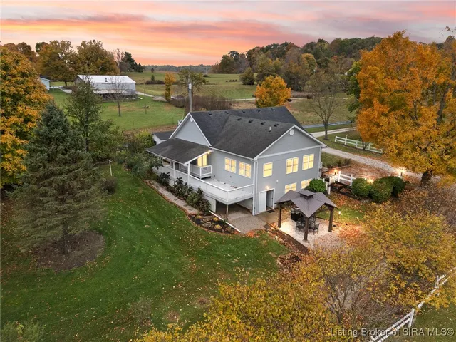 $499,000 | 1232 Walts Road, Georgetown, IN 47122