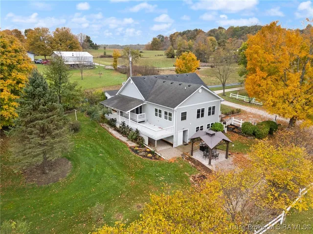 $499,000 | 1232 Walts Road, Georgetown, IN 47122