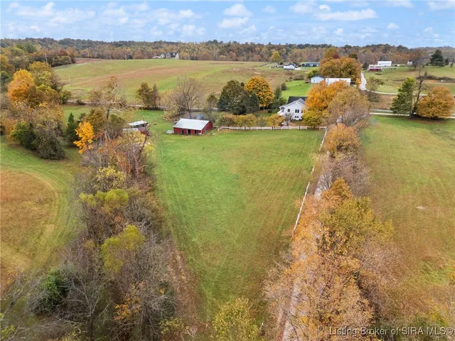 $499,000 | 1232 Walts Road, Georgetown, IN 47122